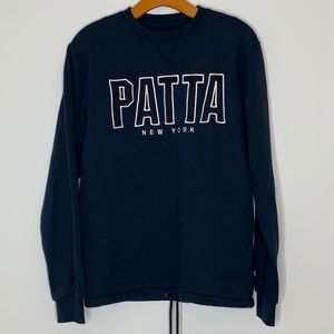 Patta Crew Neck Sweatshirt